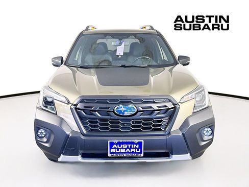 Certified 2024 Subaru Forester Wilderness AWD/4WD image 3