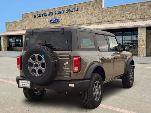 New 2026 Ford Bronco Big Bend AWD/4WD image 5