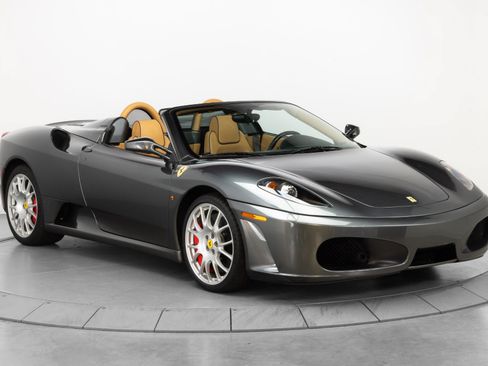 Certified 2005 Ferrari F430 Spider RWD image 10