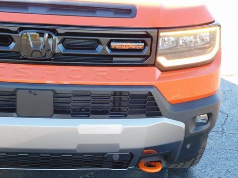 New 2026 Honda Passport TrailSport Elite image 9