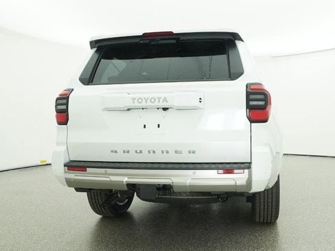 New 2026 Toyota 4Runner Limited image 23
