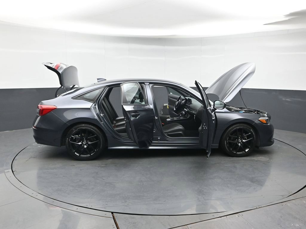 Certified 2024 Honda Civic Sport image 47
