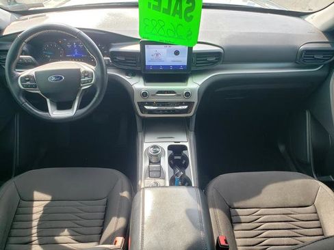 Used 2021 Ford Explorer XLT AWD/4WD image 15