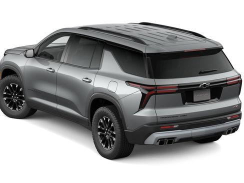 New 2026 Chevrolet Traverse Z71 AWD/4WD image 2