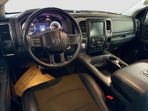 Used 2016 RAM 1500 Sport w/ Stinger Yellow Sport Package AWD/4WD image 24