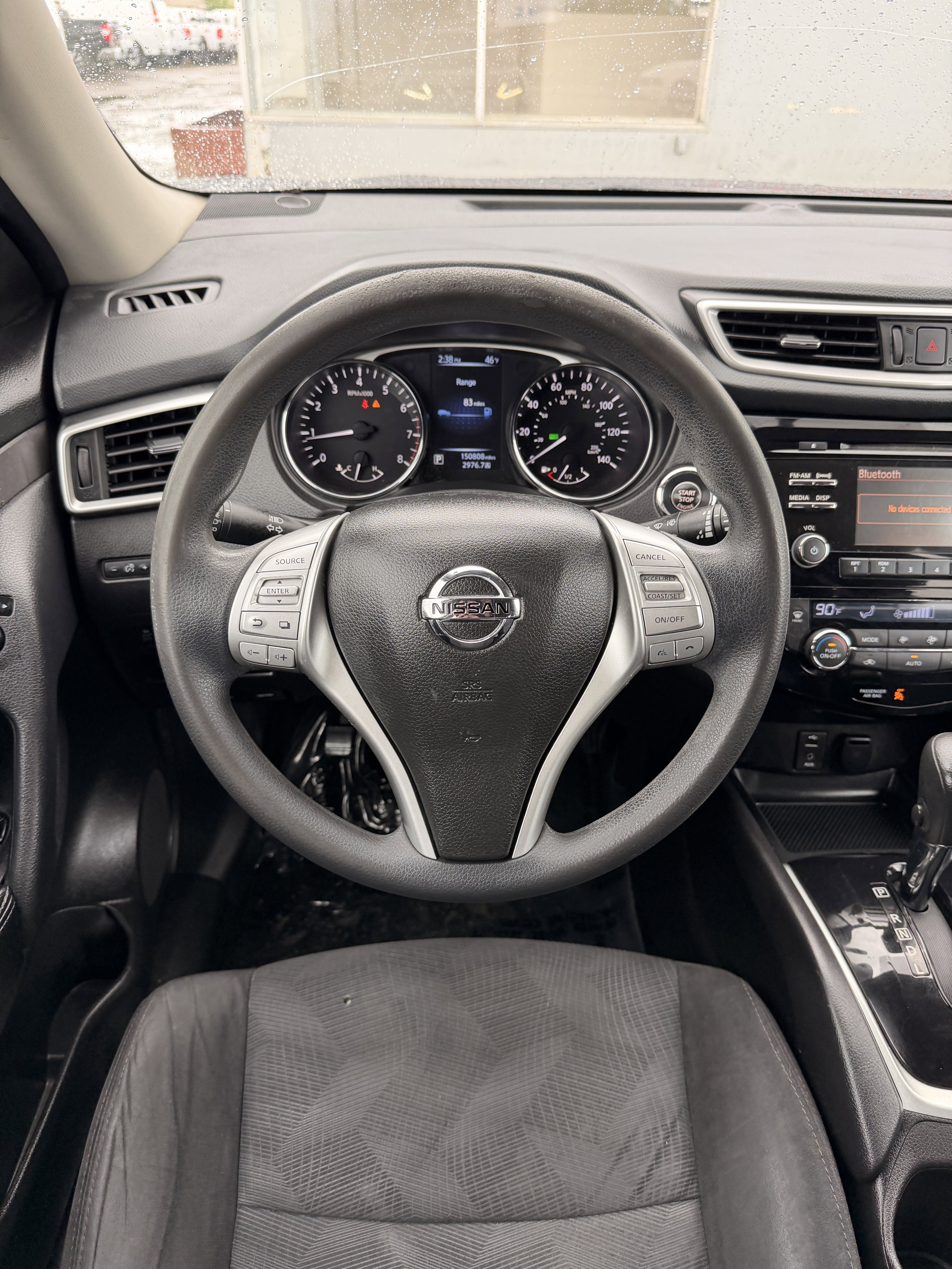 Used 2015 Nissan Rogue SV w/ SV Family Package AWD/4WD image 14