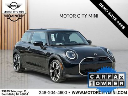 Certified 2025 MINI Cooper S