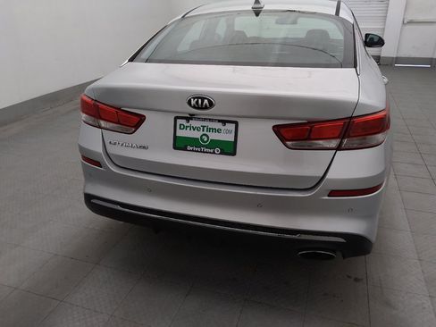 Used 2020 Kia Optima LX FWD image 7