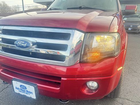 Used 2013 Ford Expedition EL Limited image 20