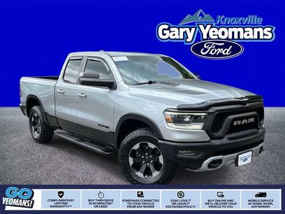 Used 2019 RAM 1500 Rebel w/ Rebel Level 1 Equipment Group