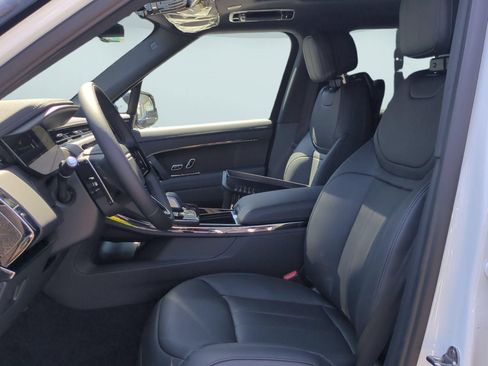 New 2026 Land Rover Range Rover Sport Dynamic SE AWD/4WD image 15