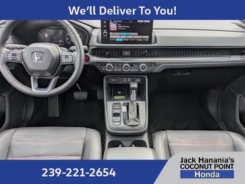 Used 2024 Honda CR-V Sport-L image 16
