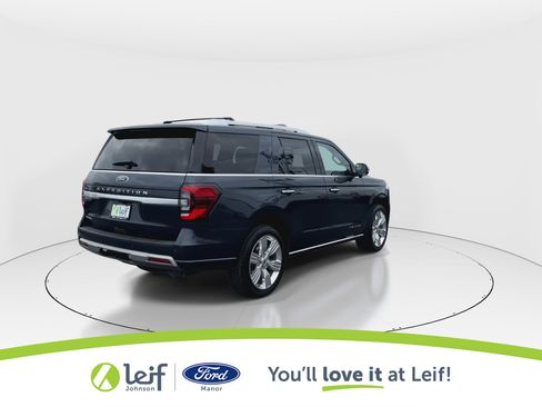 Used 2023 Ford Expedition Platinum image 8