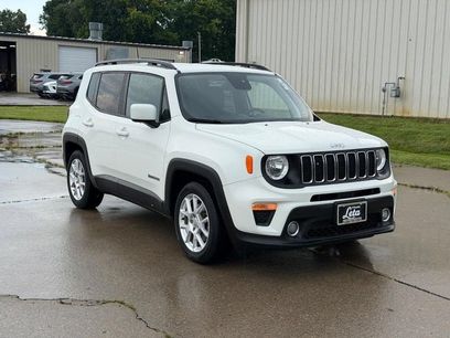 Used 2020 Jeep Renegade Latitude
