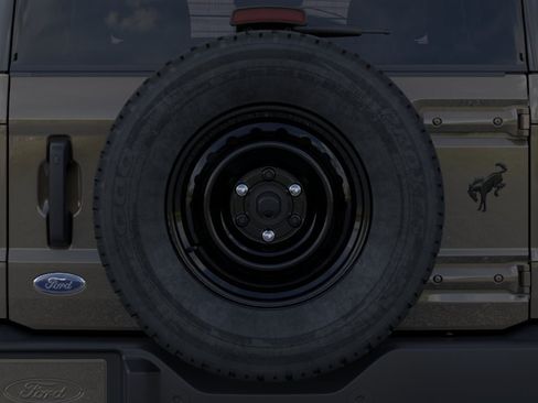 New 2026 Ford Bronco Big Bend AWD/4WD image 24