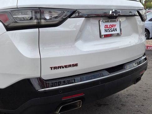 Used 2019 Chevrolet Traverse Premier w/ Redline Edition image 9