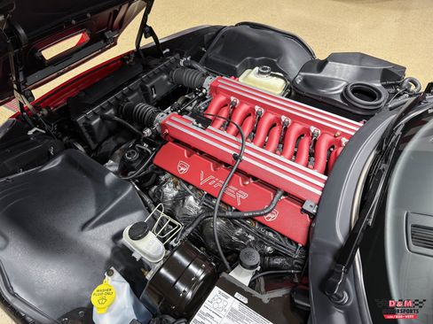 Used 2000 Dodge Viper RT/10 image 9