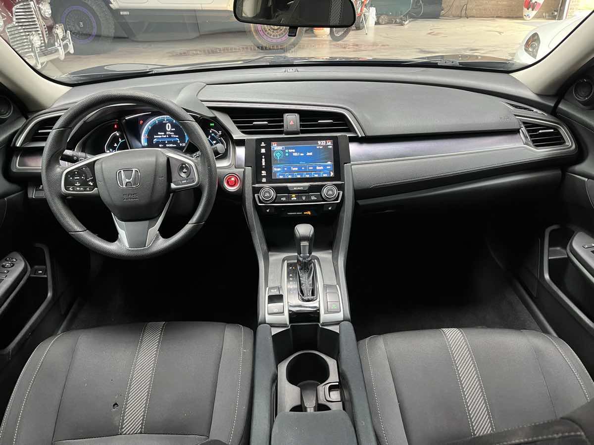 Used 2016 Honda Civic EX-T image 9