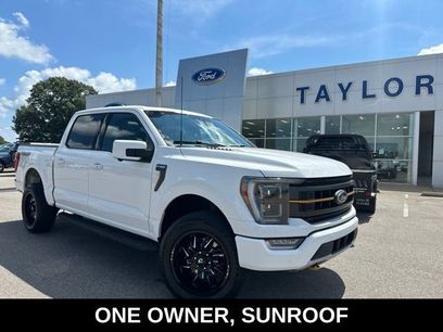 Used 2022 Ford F150 Tremor w/ Equipment Group 402A High