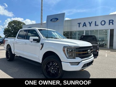 Used 2022 Ford F150 Tremor w/ Equipment Group 402A High AWD/4WD image 1