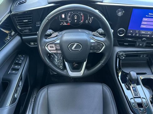 Certified 2024 Lexus NX 350 AWD w/ Cold Area Package image 14