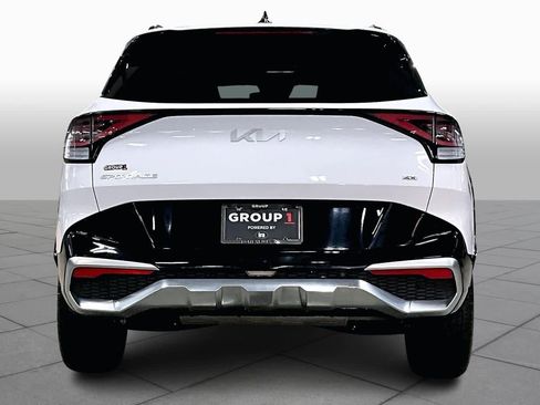 Used 2023 Kia Sportage SX AWD/4WD image 5