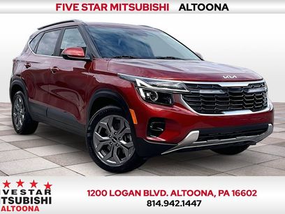 Used 2024 Kia Seltos S