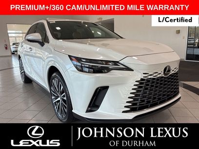 Used 2024 Lexus RX 350 Premium w/ Accessory Package (Z1)