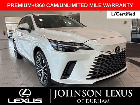 Used 2024 Lexus RX 350 Premium w/ Accessory Package (Z1) image 1