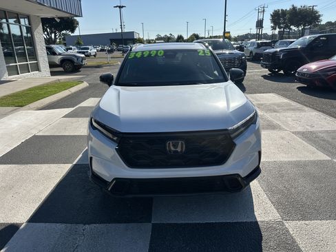 Used 2025 Honda CR-V Sport-L image 2