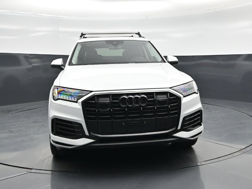 Used 2021 Audi Q7 3.0T Prestige w/ Prestige Package AWD/4WD image 49