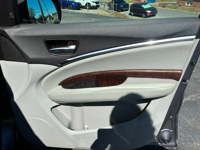 Used 2018 Acura MDX w/ Technology Package FWD image 23