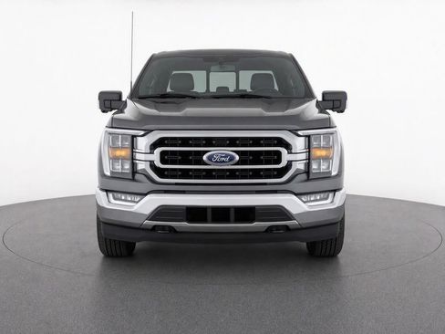 Used 2023 Ford F150 XLT w/ Equipment Group 302A High AWD/4WD image 7