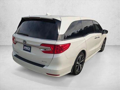 Used 2018 Honda Odyssey Elite image 5