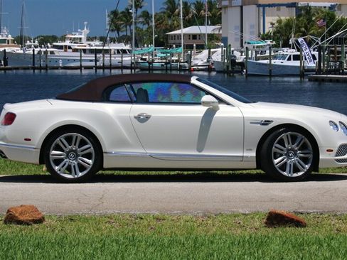 Used 2017 Bentley Continental GT AWD/4WD image 7