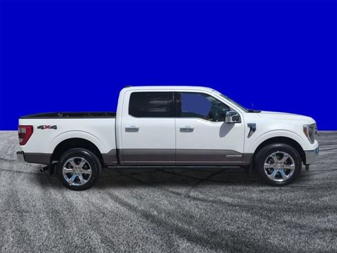 Certified 2022 Ford F150 King Ranch w/ Equipment Group 601A High AWD/4WD image 3