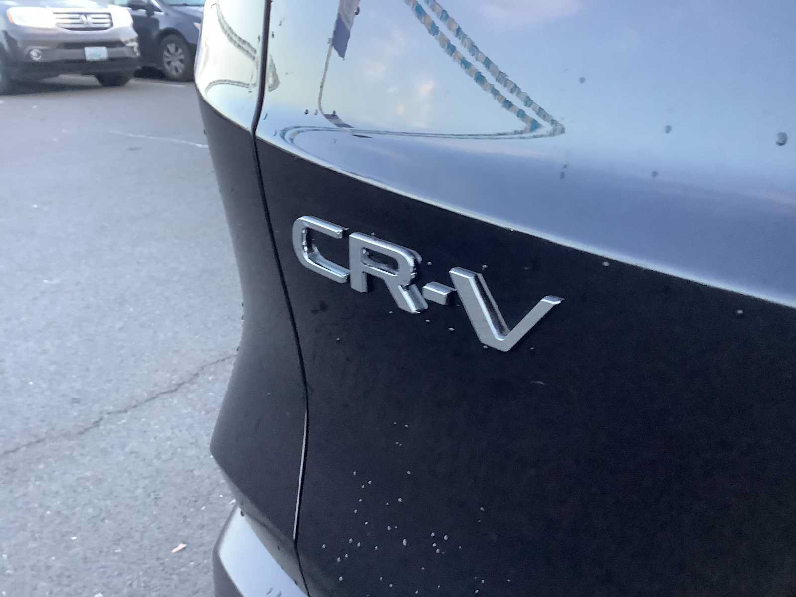 Certified 2026 Honda CR-V EX image 6
