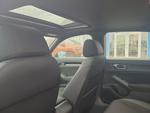 New 2025 Honda Civic Sport image 13