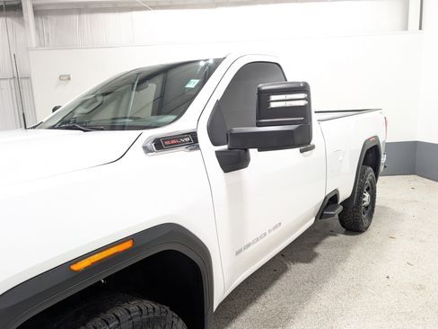 Used 2022 GMC Sierra 3500 Pro w/ Convenience Package image 7