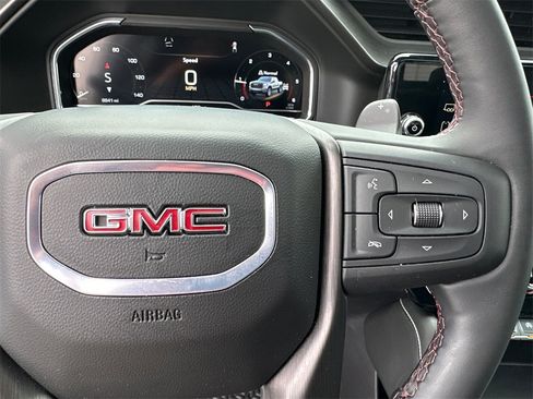 Used 2025 GMC Sierra 1500 AT4X image 27