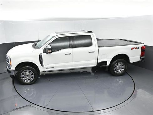 Used 2024 Ford F250 King Ranch w/ Chrome Package AWD/4WD image 45