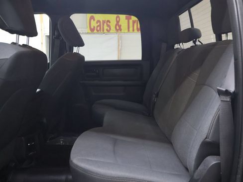 Used 2021 RAM 2500 Tradesman AWD/4WD image 14