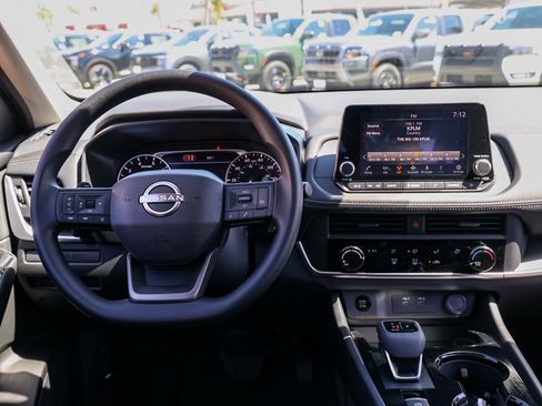 New 2026 Nissan Rogue S FWD image 22
