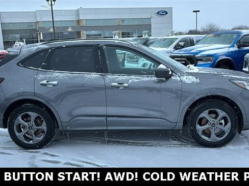 Used 2024 Ford Escape ST-Line image 27