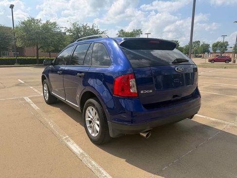 Used 2013 Ford Edge SE image 4