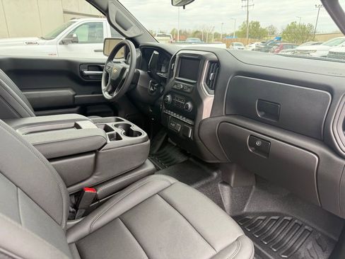Used 2026 Chevrolet Silverado 1500 W/T w/ WT Safety Package image 15