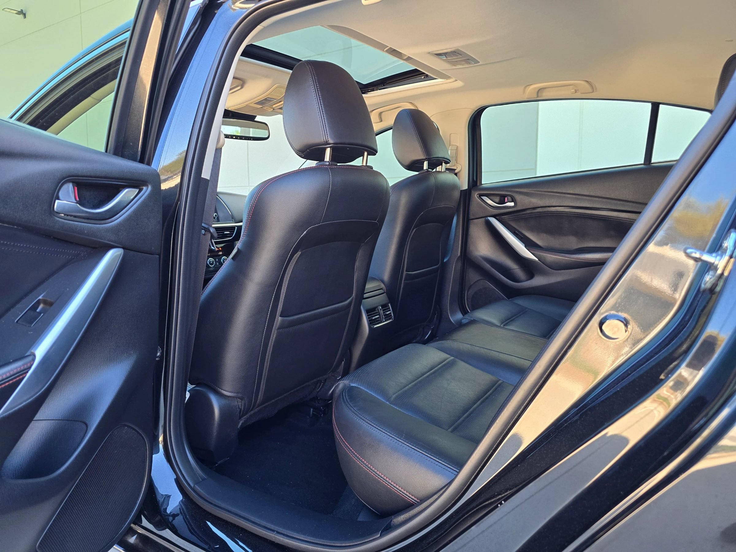 Used 2014 MAZDA MAZDA6 Grand Touring FWD image 49