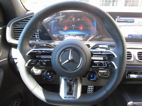 Used 2025 Mercedes-Benz GLE 53 AMG 4MATIC Coupe image 27