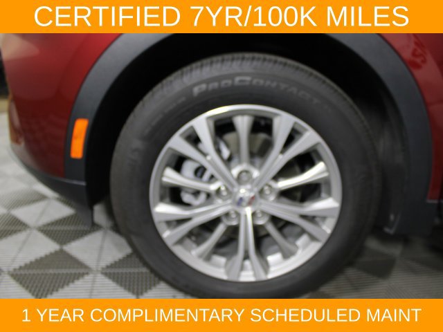 Used 2023 Buick Envision Preferred AWD/4WD image 28