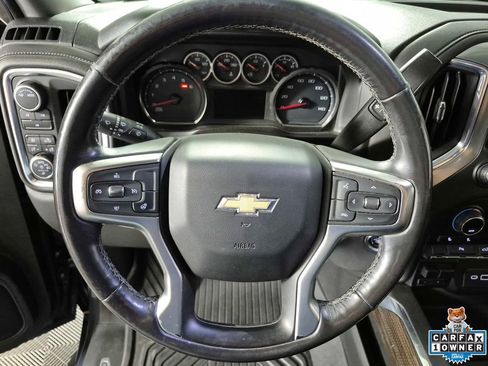 Used 2020 Chevrolet Silverado 2500 LT w/ All Star Edition AWD/4WD image 11